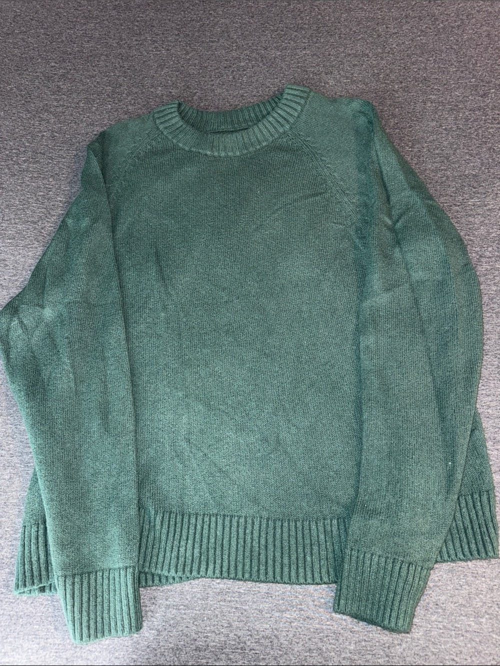 GAP Forest Green Crewneck Sweater